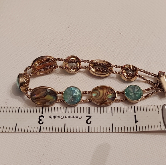 Beautiful Monet bracelet - Picture 7 of 8